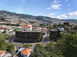 Apartamento T3 - S�o Pedro, Funchal, Ilha da Madeira