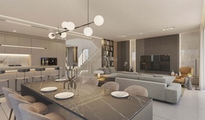 Moradia T5 - Montenegro, Faro, Faro (Algarve) - Miniatura: 6/15