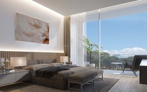 Moradia T5 - Montenegro, Faro, Faro (Algarve) - Miniatura: 10/15