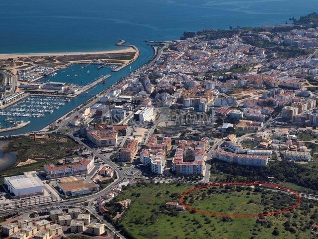 Terreno R�stico T0 - S�o Gon�alo de Lagos, Lagos, Faro (Algarve) - Imagem grande