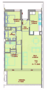 Apartamento T2 - Mexilhoeira Grande, Portim�o, Faro (Algarve) - Miniatura: 63/67