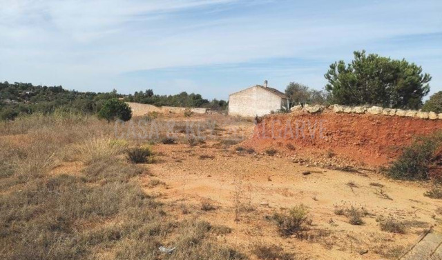 Terreno R�stico T0 - Estombar, Lagoa (Algarve), Faro (Algarve) - Imagem grande