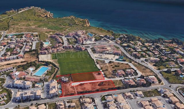 Terreno R�stico T2 - Lagos, Lagos, Faro (Algarve) - Imagem grande