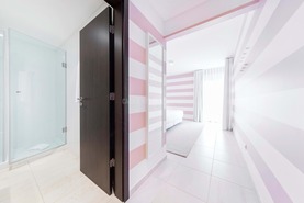 Pr�dio T0 - Quarteira, Loul�, Faro (Algarve) - Miniatura: 28/82