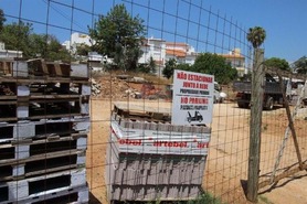 Terreno R�stico - Ferragudo, Lagoa (Algarve), Faro (Algarve) - Miniatura: 2/10