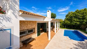 Moradia T3 - Boliqueime, Loul�, Faro (Algarve) - Miniatura: 24/37