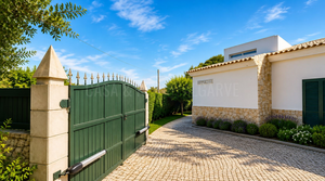 Moradia T3 - Boliqueime, Loul�, Faro (Algarve) - Miniatura: 26/37