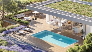 Moradia T3 - Silves, Silves, Faro (Algarve) - Miniatura: 3/9