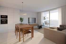 Apartamento T2 - S�o Gon�alo de Lagos, Lagos, Faro (Algarve) - Miniatura: 4/11