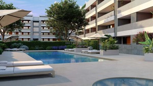 Apartamento T2 - S�o Gon�alo de Lagos, Lagos, Faro (Algarve) - Miniatura: 8/11