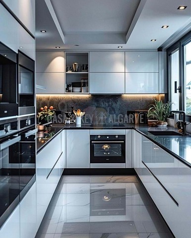 Apartamento T3 - São Gonçalo de Lagos, Lagos, Faro (Algarve) - Imagem grande