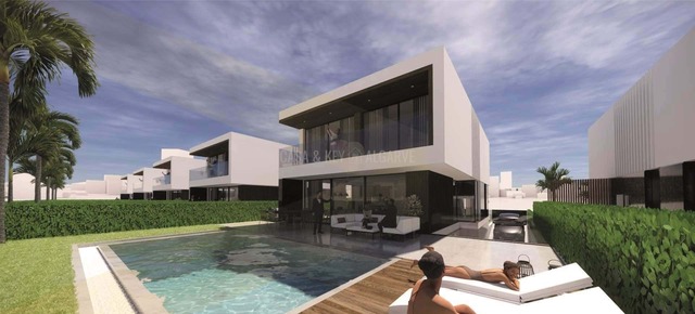 Moradia T5 - Montenegro, Faro, Faro (Algarve) - Imagem grande