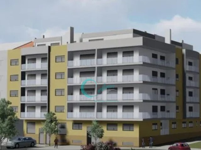 Apartamento T3 - Afonsoeiro, Montijo, Setbal - Imagem grande