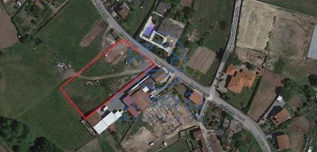 Terreno Rústico T0 - Freamunde, Paços de Ferreira, Porto - Imagem grande