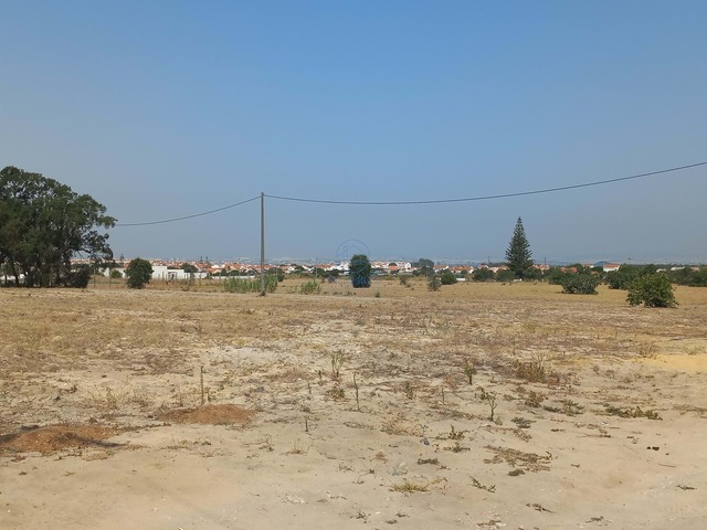 Terreno Rústico T0 - Afonsoeiro, Montijo, Setúbal - Imagem grande