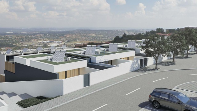 Moradia T4 - Grij�, Vila Nova de Gaia, Porto - Imagem grande