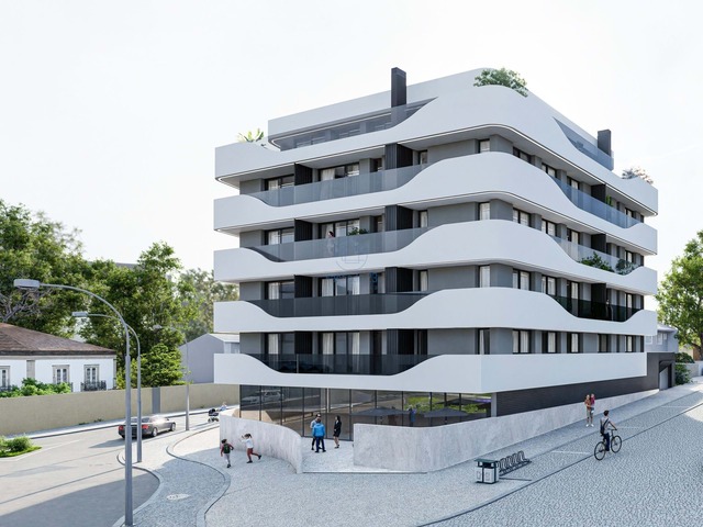 Apartamento T1 - Bougado, Trofa, Porto - Imagem grande