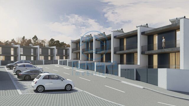 Moradia T3 - Grij�, Vila Nova de Gaia, Porto - Imagem grande