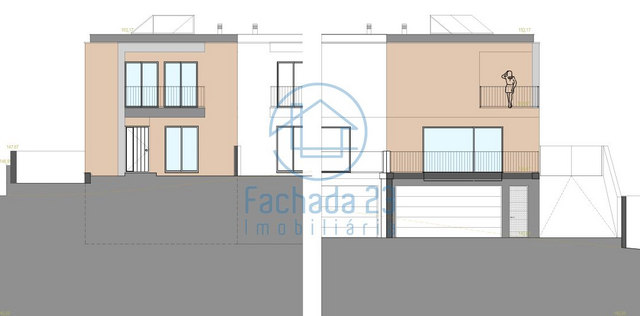 Moradia T3 - Canelas, Vila Nova de Gaia, Porto - Imagem grande