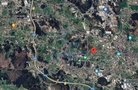 Terreno Rstico T0 - Freamunde, Paos de Ferreira, Porto - Miniatura: 3/4