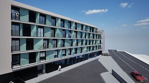 Apartamento T2 - Paranhos, Porto, Porto - Miniatura: 3/6