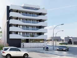 Apartamento T1 - Bougado, Trofa, Porto - Miniatura: 1/13