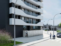 Apartamento T1 - Bougado, Trofa, Porto - Miniatura: 2/13