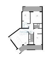 Apartamento T3 - Pedrou�os, Maia, Porto - Miniatura: 12/12