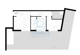 Apartamento T2 - Vila Nova de Cerveira, Vila Nova de Cerveira, Viana do Castelo - Miniatura: 12/12