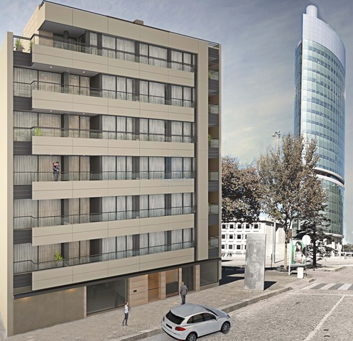 Apartamento T3 - Maia, Maia, Porto - Imagem grande