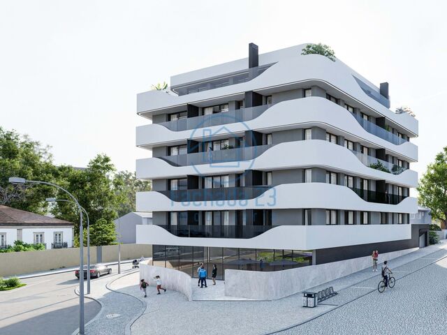 Apartamento T3 - Bougado, Trofa, Porto - Imagem grande