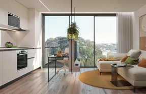 Apartamento T0 - So Mamede de Infesta, Matosinhos, Porto - Miniatura: 1/8