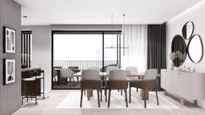 Apartamento T3 - Oliveira do Douro, Vila Nova de Gaia, Porto - Miniatura: 5/11