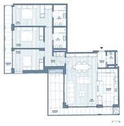 Apartamento T3 - Mafamude, Vila Nova de Gaia, Porto - Miniatura: 9/10