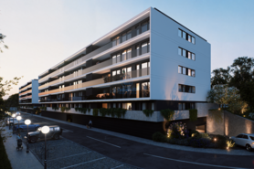 Apartamento T2 - F�nzeres, Gondomar, Porto - Miniatura: 11/13