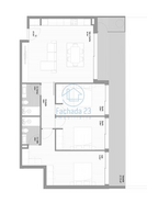 Apartamento T3 - F�nzeres, Gondomar, Porto - Miniatura: 14/14