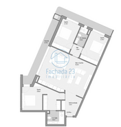 Apartamento T3 - Bougado, Trofa, Porto - Miniatura: 14/14
