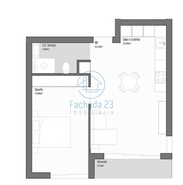 Apartamento T1 - �ncora, Caminha, Viana do Castelo - Miniatura: 8/8