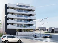 Apartamento T3 - Bougado, Trofa, Porto - Miniatura: 1/14