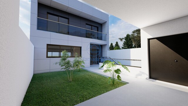 Moradia T3 - Bitaraes, Paredes, Porto - Imagem grande