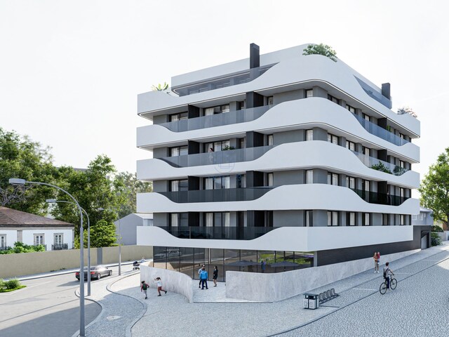 Loja T0 - Bougado, Trofa, Porto - Imagem grande