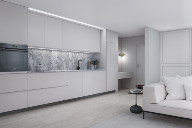Apartamento T3 - Pedrou�os, Maia, Porto - Imagem grande