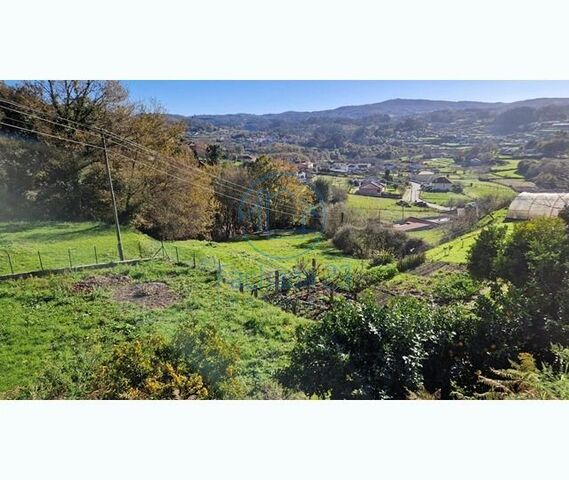 Terreno R�stico T0 - Mozelos, Paredes de Coura, Viana do Castelo - Imagem grande
