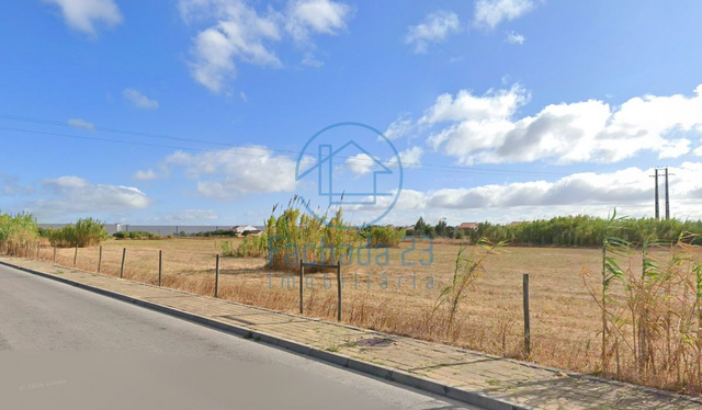 Terreno R�stico T0 - Alhos Vedros, Moita, Set�bal - Imagem grande