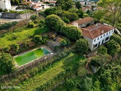 Moradia T5 - S�o Tom� Negrelos, Santo Tirso, Porto