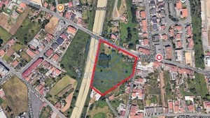 Terreno Rstico T0 - Vilar de Andorinho, Vila Nova de Gaia, Porto - Miniatura: 10/10