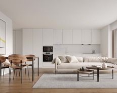 Apartamento T3 - Arcozelo, Vila Nova de Gaia, Porto - Miniatura: 3/9