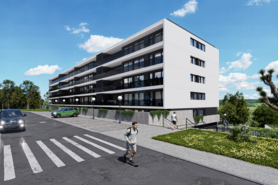 Apartamento T4 - F�nzeres, Gondomar, Porto - Miniatura: 11/13