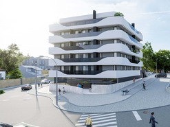Apartamento T3 - Bougado, Trofa, Porto - Miniatura: 3/13
