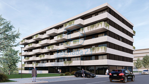 Apartamento T2 - Valongo, Valongo, Porto - Miniatura: 3/13